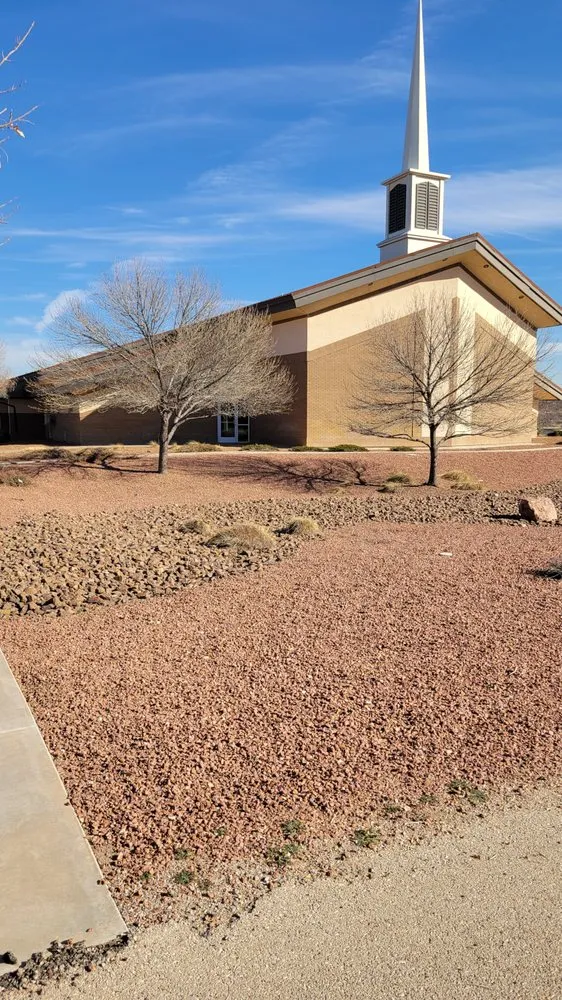 Affordable garden landscaping experts serving Las Cruces, NM - Rafter Landscaping