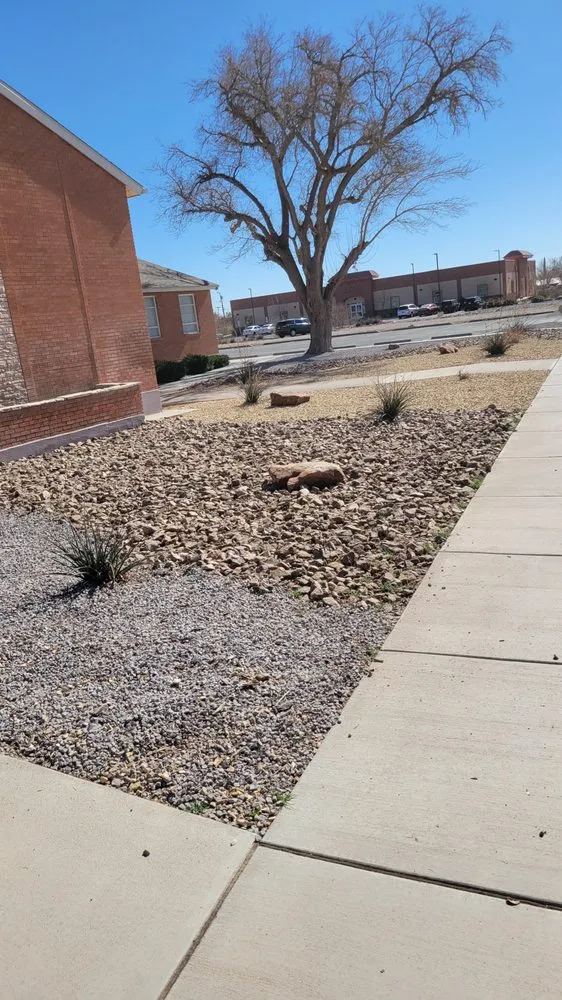 Trusted landscape design experts serving Las Cruces, NM - Rafter Landscaping