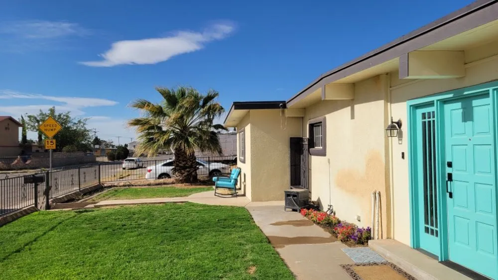 Trusted landscape design in Las Cruces, NM by Rafter Landscaping