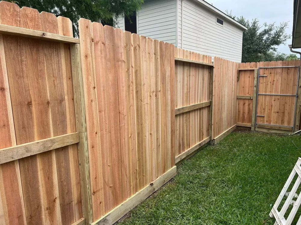 Local lawn care service in Cypress, TX by Rafter V Services