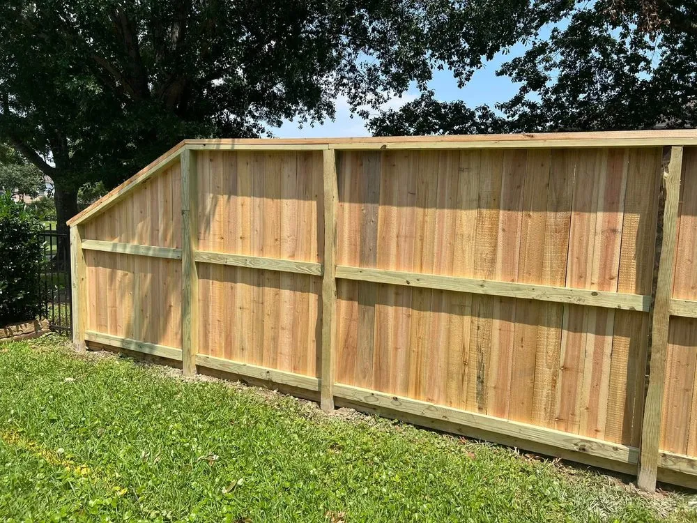 Custom lawn care service experts serving Cypress, TX - Rafter V Services