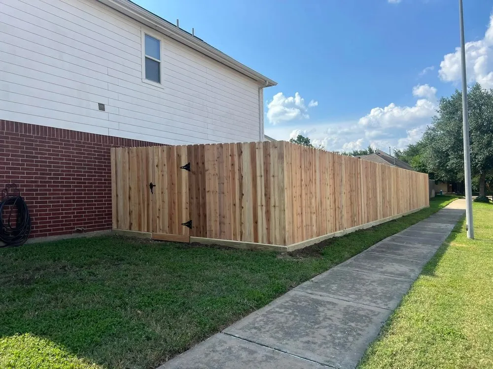 Reliable landscaping services experts serving Cypress, TX - Rafter V Services