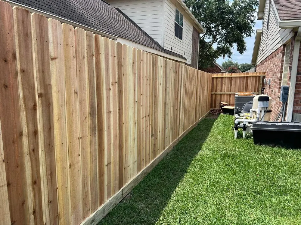 Custom lawn mowing service in Cypress, TX by Rafter V Services