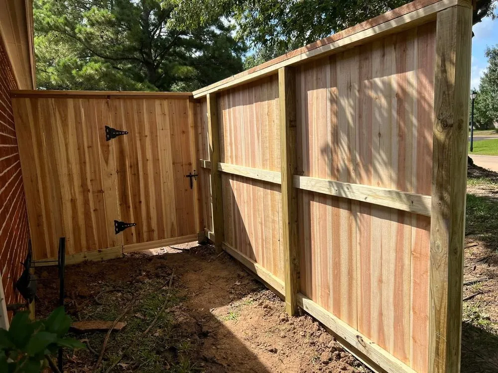 Affordable residential landscaping in Cypress, TX - Rafter V Services