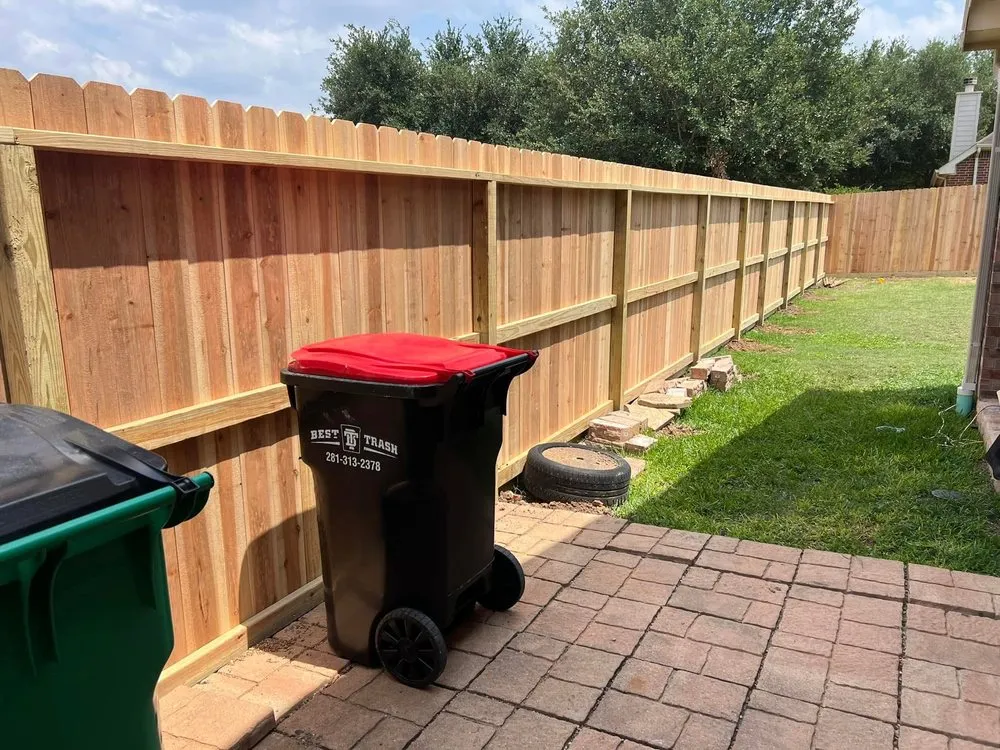 Trusted lawn care service in Cypress, TX by Rafter V Services