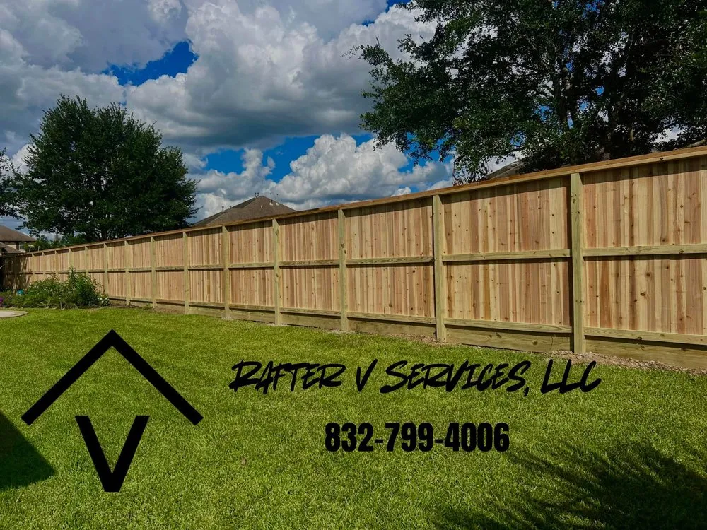 Reliable garden landscaping experts serving Cypress, TX - Rafter V Services