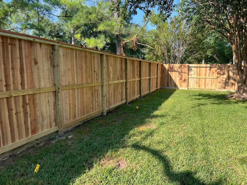 Local yard cleanup service experts serving Cypress, TX - Rafter V Services