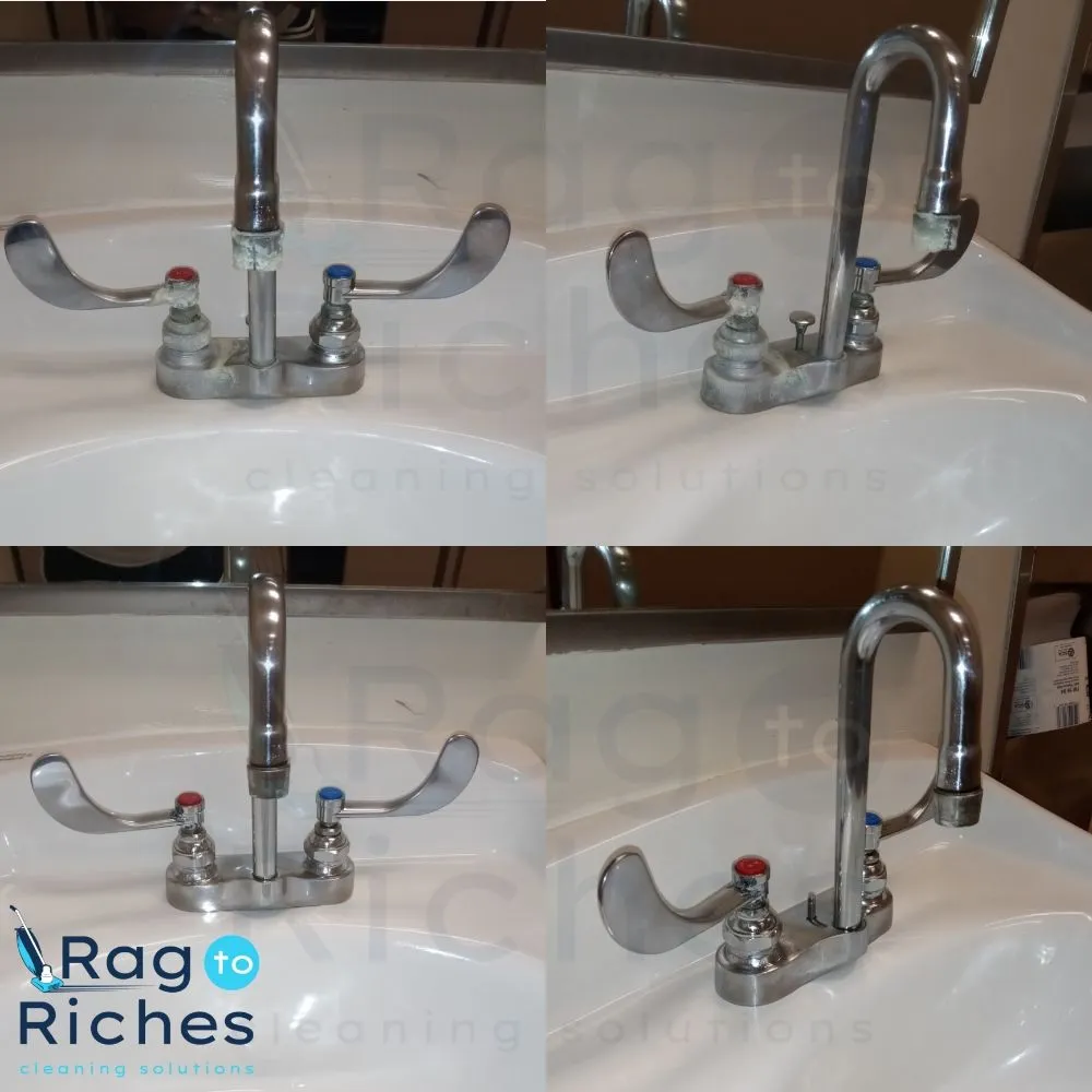 Local landscape installation experts serving Jacksonville, FL - Rag To Riches Cleaning Solutions