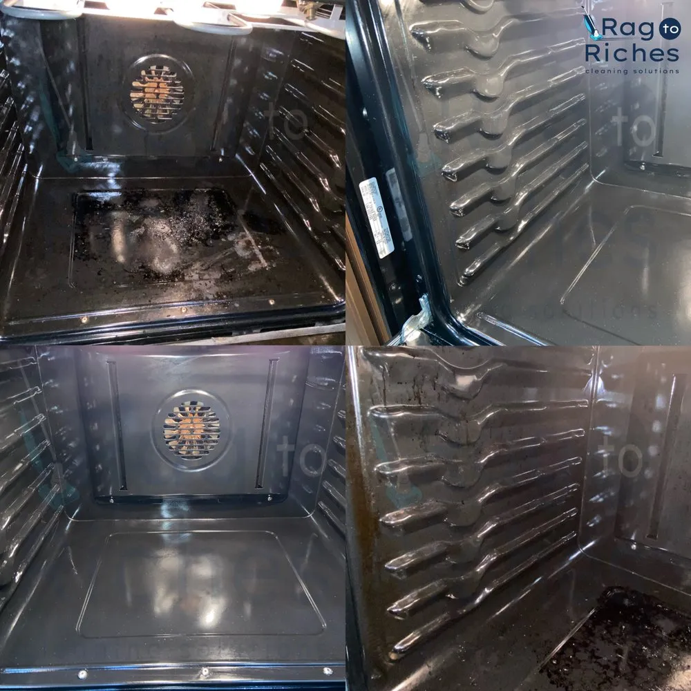 Expert garden landscaping with custom design in Jacksonville, FL by Rag To Riches Cleaning Solutions