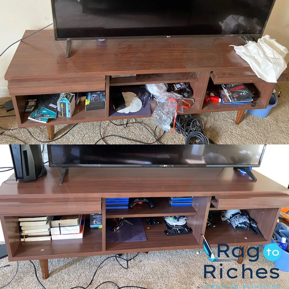 Custom yard maintenance in Jacksonville, FL - Rag To Riches Cleaning Solutions