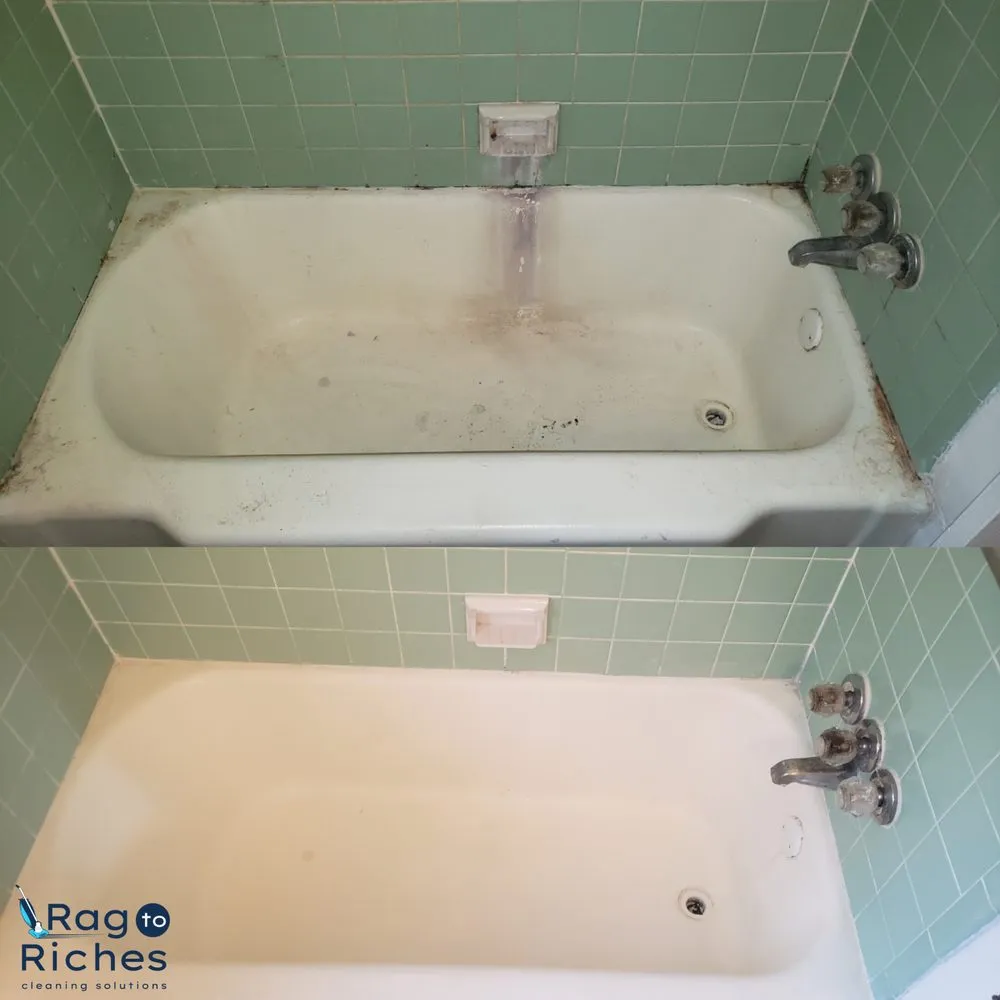 Top-rated outdoor landscaping experts serving Jacksonville, FL - Rag To Riches Cleaning Solutions