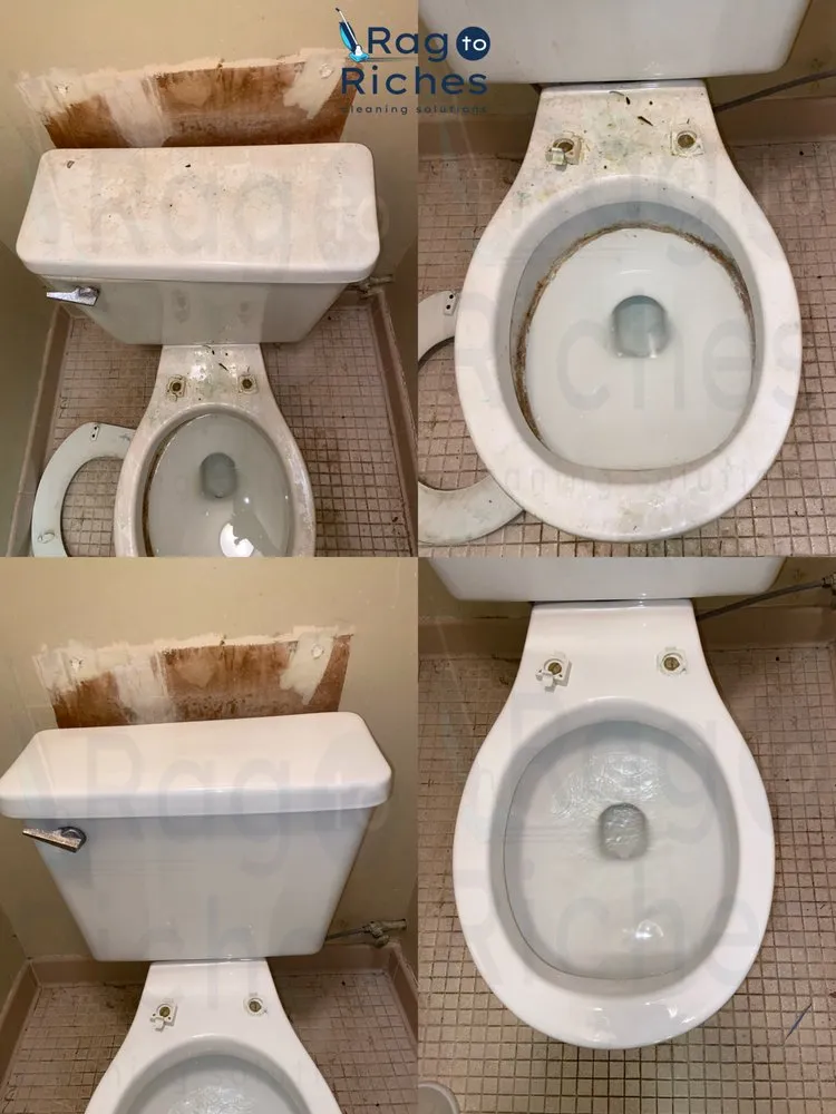 Reliable garden landscaping in Jacksonville, FL by Rag To Riches Cleaning Solutions