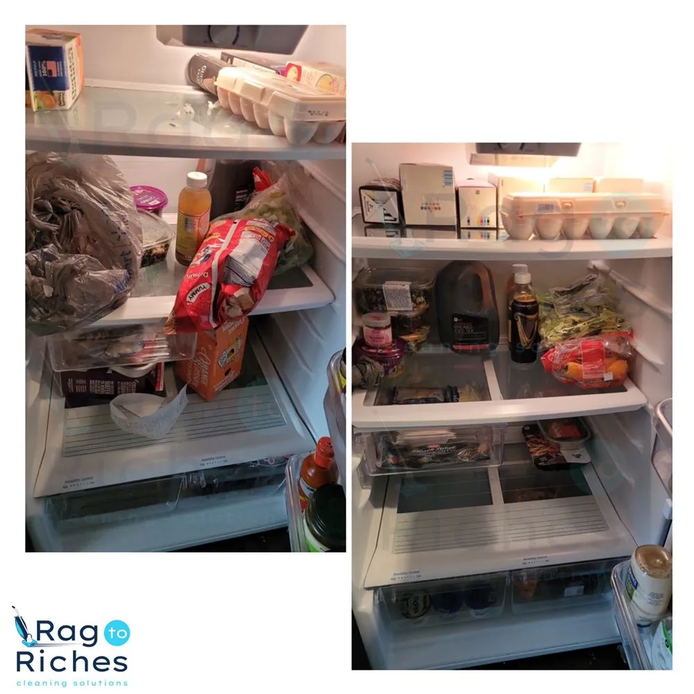 Trusted yard cleanup service experts serving Jacksonville, FL - Rag To Riches Cleaning Solutions