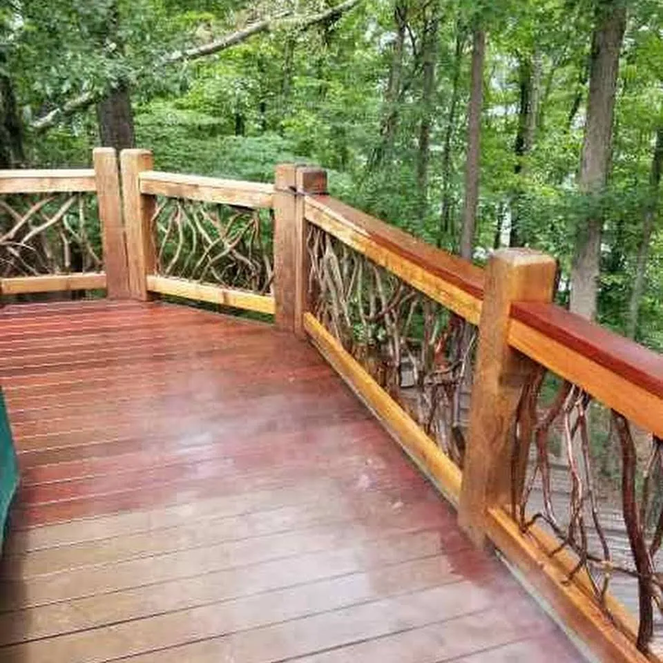 Professional landscape design in Gainesville, GA by Ragans Gutter cleaning, Pressure washing, and Lawn Care