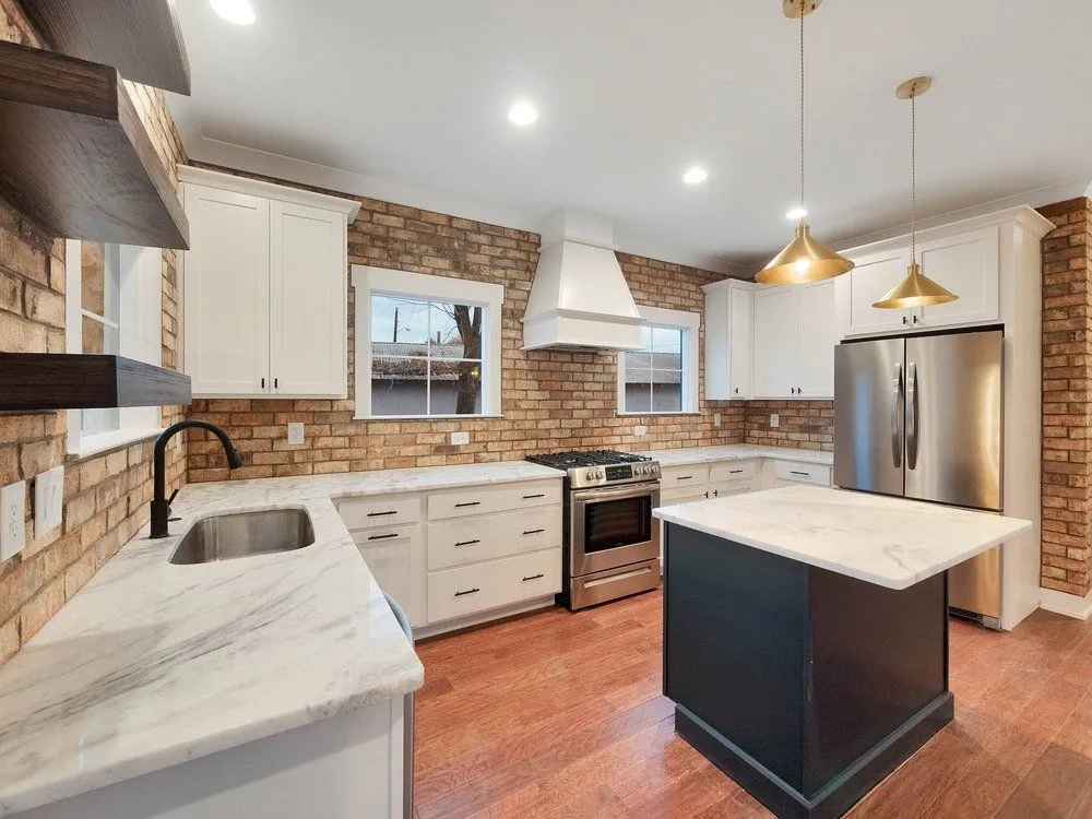 Top-rated outdoor landscaping in San Antonio, TX - Raging Bull Contracting