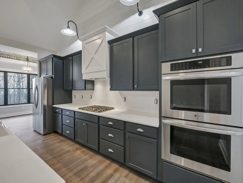 Custom garden landscaping experts serving San Antonio, TX - Raging Bull Contracting