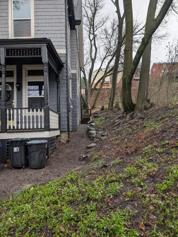 Trusted outdoor landscaping experts serving Pittsburgh, PA - Ragland's Cityscapes