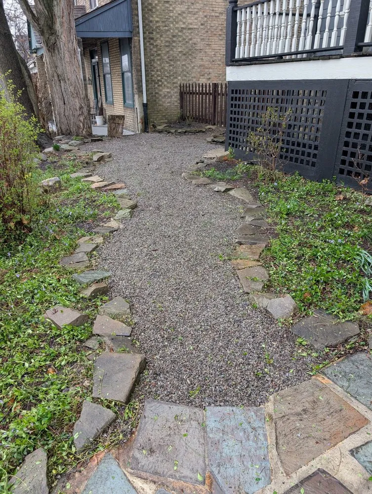 Top-rated landscape design in Pittsburgh, PA by Ragland's Cityscapes