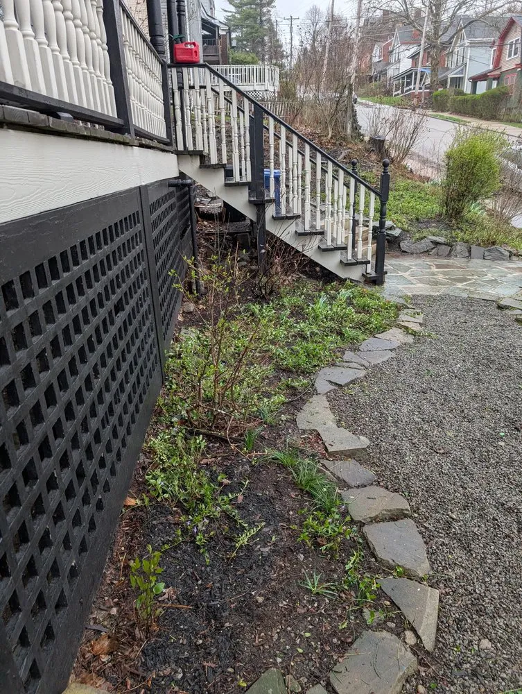 Local outdoor landscaping in Pittsburgh, PA - Ragland's Cityscapes