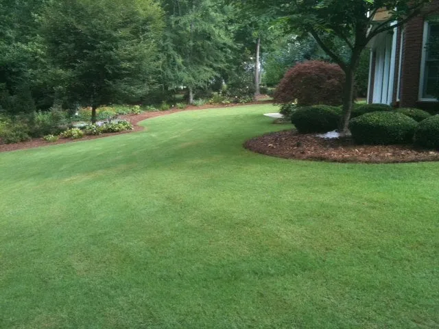 Affordable lawn care service for residential properties in Bogart, GA by Ragle Lawn Services