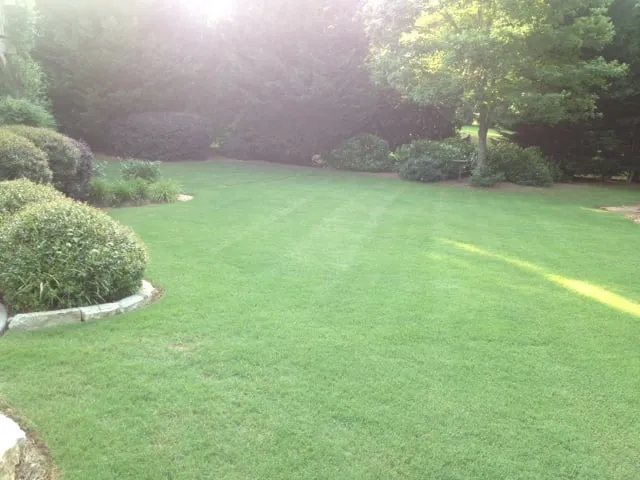 Local yard maintenance in Bogart, GA by Ragle Lawn Services