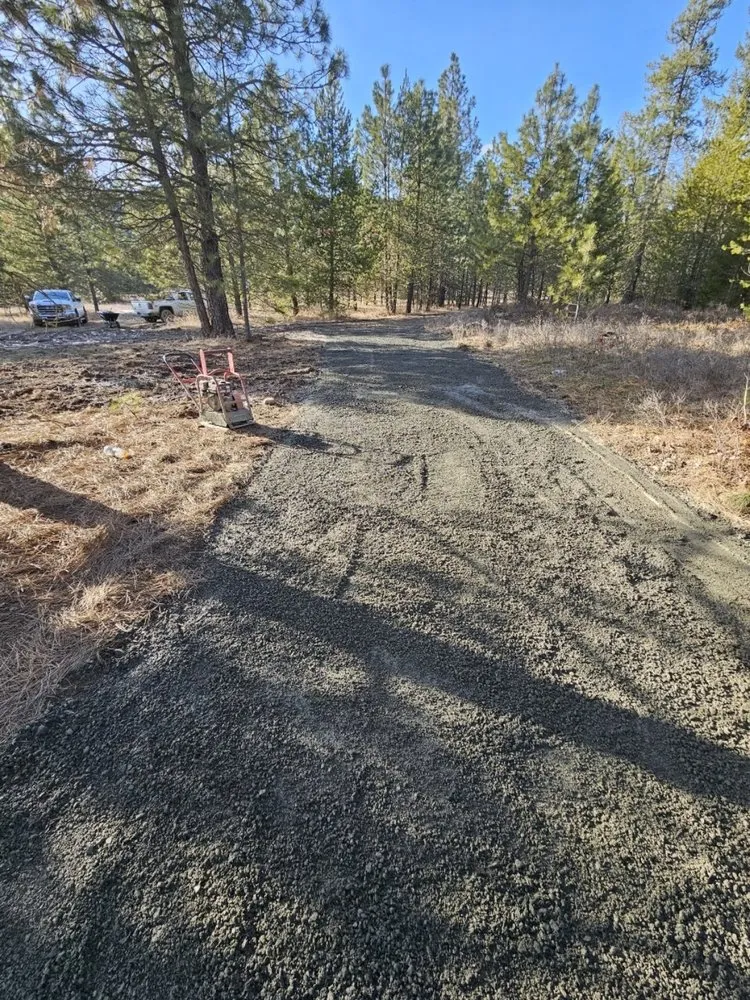 Custom landscaping services in Spokane Valley, WA by Ragnar Construction