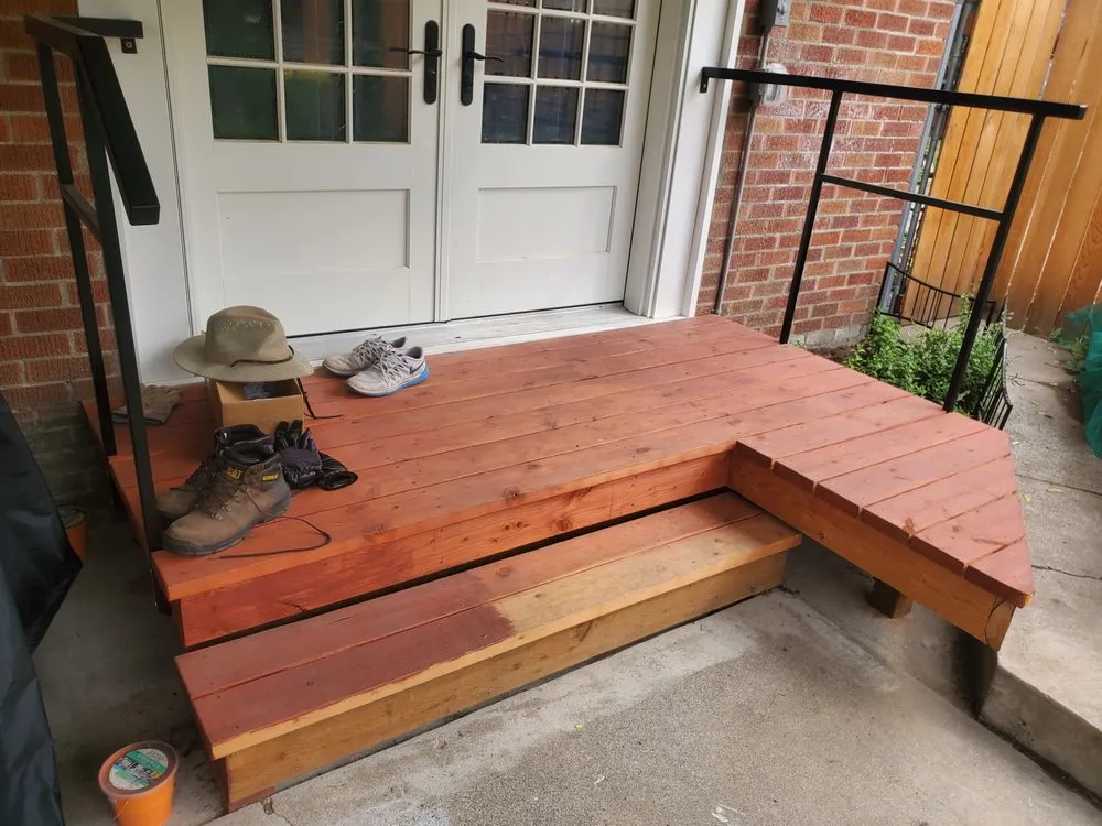 Custom garden landscaping for homes across Spokane Valley, WA - Ragnar Construction