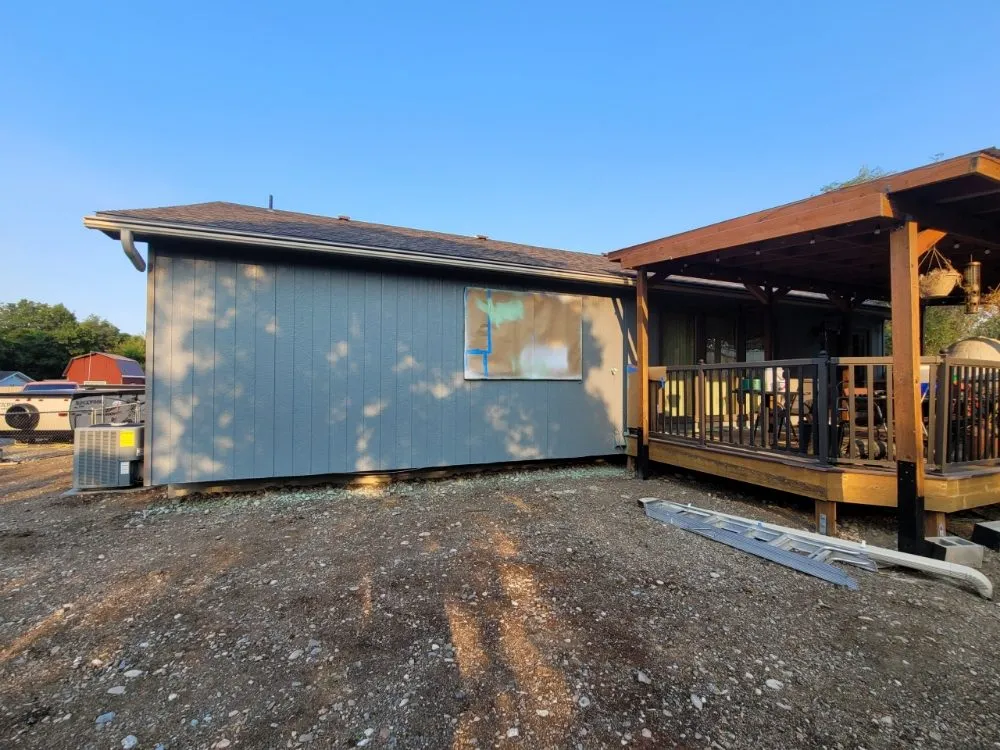 Professional outdoor landscaping in Spokane Valley, WA - Ragnar Construction