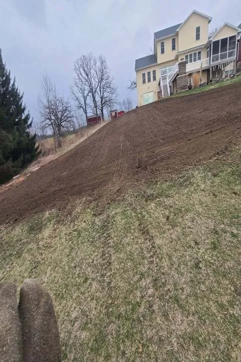 Professional landscaping services in Edgerton, WI by RAH Solutions