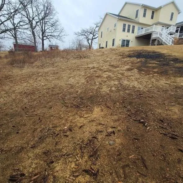 Reliable landscaping services for year-round maintenance in Edgerton, WI by RAH Solutions