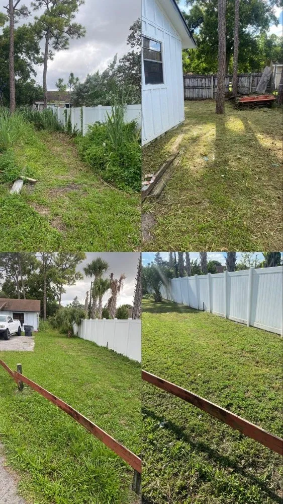 Reliable landscaping services for outdoor upgrades in West Palm Beach, FL by Rahman Services