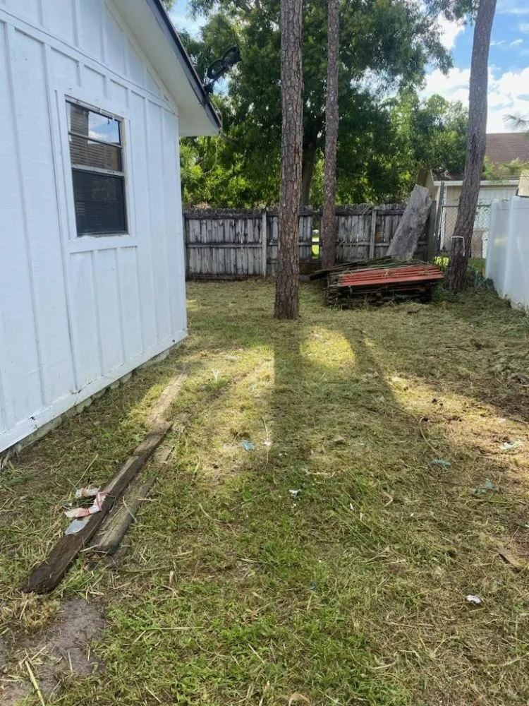 Expert landscaping services in West Palm Beach, FL by Rahman Services