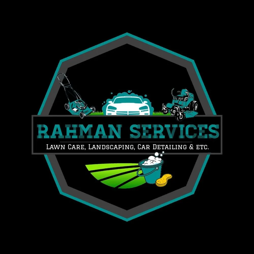 Professional landscape installation in West Palm Beach, FL - Rahman Services
