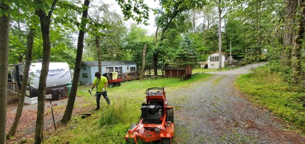 Top-rated outdoor landscaping near you across Mount Pocono, PA - Rai & J's Lawn Care