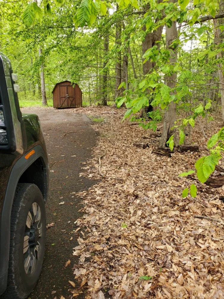 Custom landscaping services for beautiful yards in Mount Pocono, PA by Rai & J's Lawn Care