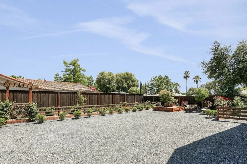 Top-rated residential landscaping in Yuba City, CA by Rai Lawn Services