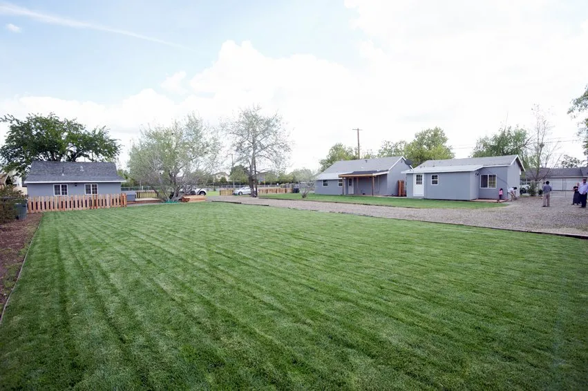 Custom landscape installation for outdoor upgrades across Yuba City, CA - Rai Lawn Services