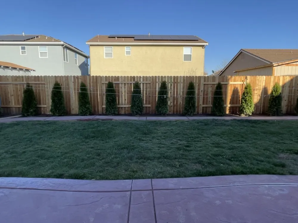 Local yard maintenance with custom design across Yuba City, CA - Rai Lawn Services