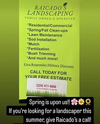 Raicado’s Landscaping