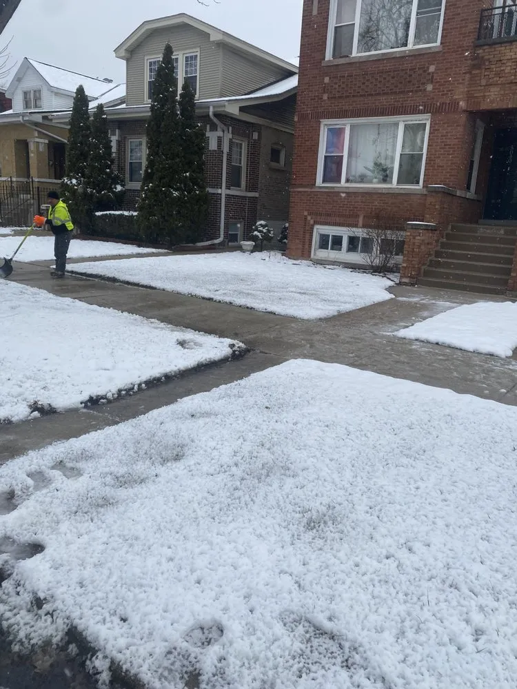 Local outdoor landscaping for homes in Chicago, IL by Raices Landscapes