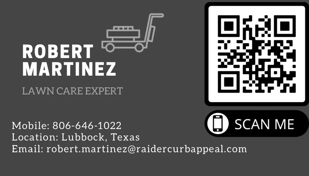 Top-rated lawn care service for year-round maintenance in Lubbock, TX by Raider Curb Appeal