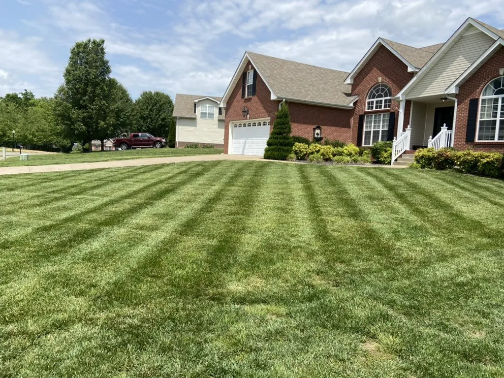Expert landscape installation in Clarksville, TN by Raiders Lawn Care & Mobile Detailing