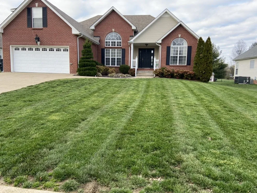 Trusted residential landscaping in Clarksville, TN - Raiders Lawn Care & Mobile Detailing