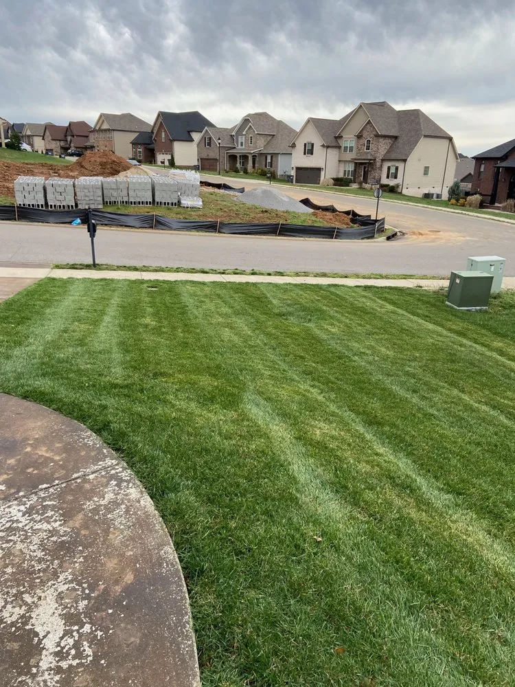 Local landscape design for outdoor upgrades in Clarksville, TN by Raiders Lawn Care & Mobile Detailing