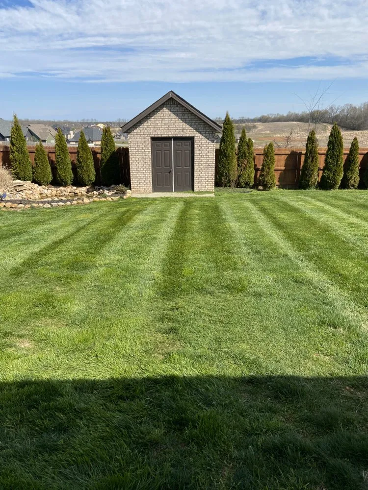 Top-rated lawn mowing service for residential properties across Clarksville, TN - Raiders Lawn Care & Mobile Detailing