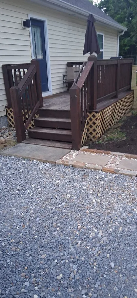 Top-rated yard maintenance experts serving Lewisburg, TN - Railling's Outdoor Inprovement