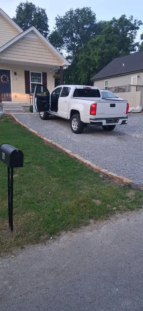 Affordable garden landscaping for outdoor upgrades in Lewisburg, TN by Railling's Outdoor Inprovement