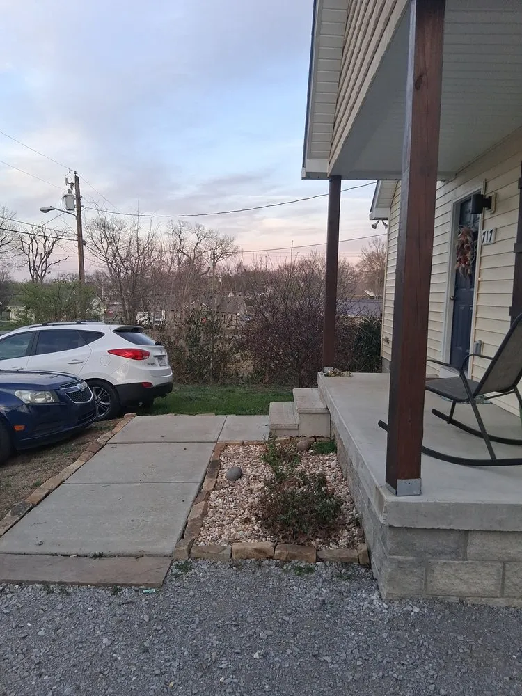 Trusted landscaping services experts serving Lewisburg, TN - Railling's Outdoor Inprovement