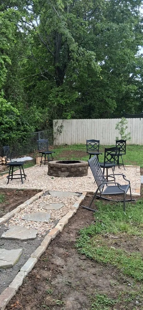 Reliable residential landscaping in Lewisburg, TN - Railling's Outdoor Inprovement