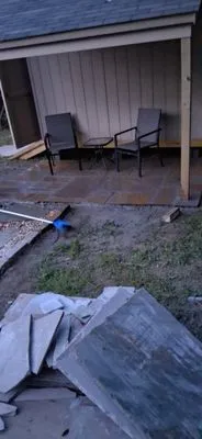 Railling's Outdoor Inprovement